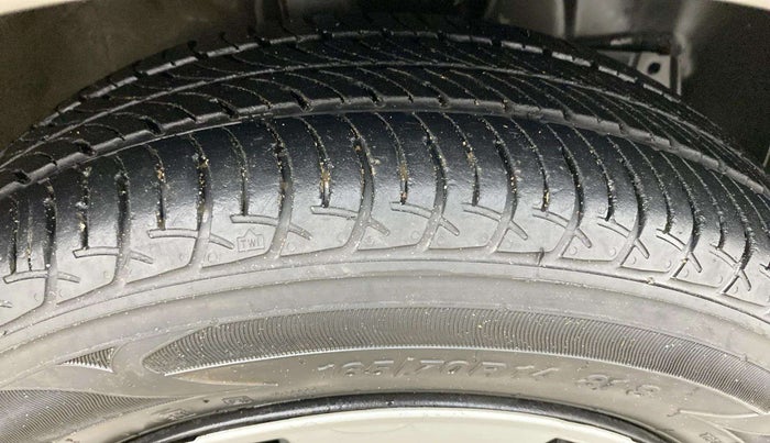 2021 Maruti New Wagon-R VXI (O) 1.2, Petrol, Manual, 79,980 km, Right Front Tyre Tread