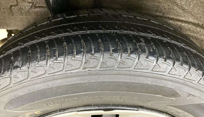 2021 Maruti New Wagon-R VXI (O) 1.2, Petrol, Manual, 79,980 km, Right Rear Tyre Tread
