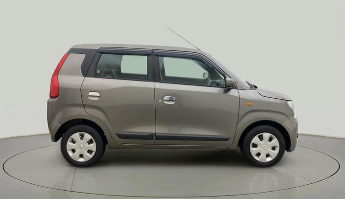 2021 Maruti New Wagon-R VXI (O) 1.2, Petrol, Manual, 79,980 km, Right Side View