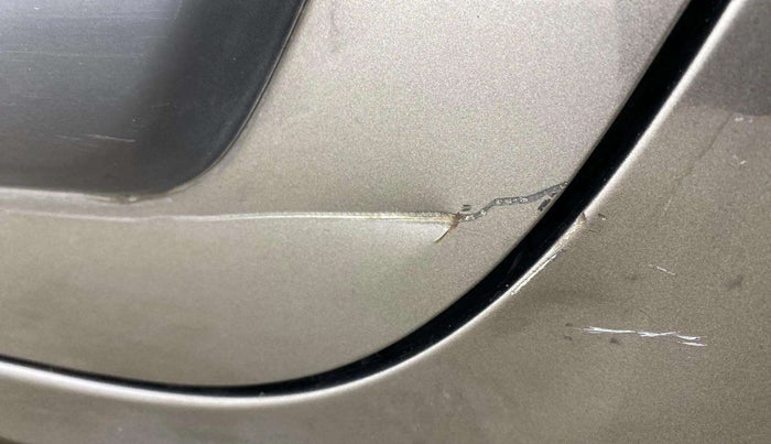 2021 Maruti New Wagon-R VXI (O) 1.2, Petrol, Manual, 79,980 km, Rear left door - Slightly dented