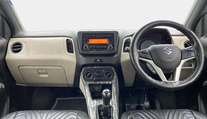 2021 Maruti New Wagon-R VXI (O) 1.2, Petrol, Manual, 79,980 km, Dashboard