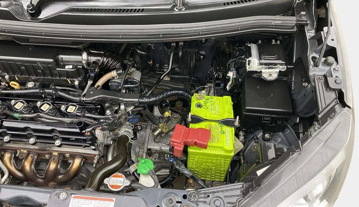 2021 Maruti New Wagon-R VXI (O) 1.2, Petrol, Manual, 79,980 km, Engine View - Left