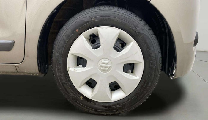 2021 Maruti New Wagon-R VXI (O) 1.2, Petrol, Manual, 79,980 km, Right Front Wheel