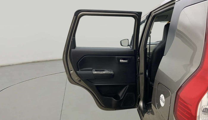 2021 Maruti New Wagon-R VXI (O) 1.2, Petrol, Manual, 79,980 km, LHS Rear Door