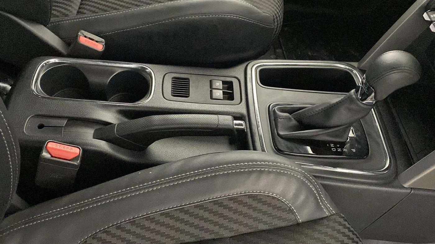 2023 Mahindra Thar LX P 2WD AT HT, Petrol, Automatic, 8,471 km, Gear Lever