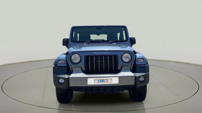 2021 Mahindra Thar LX PETROL HT 4WD AT, Petrol, Automatic, 36,520 km, Front