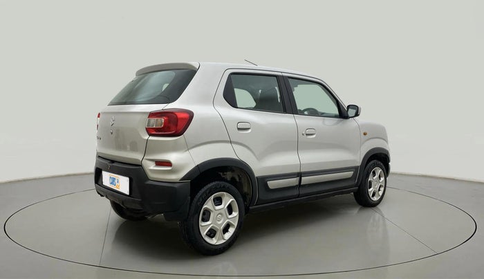 2023 Maruti S PRESSO VXI+, Petrol, Manual, 11,020 km, Right Back Diagonal