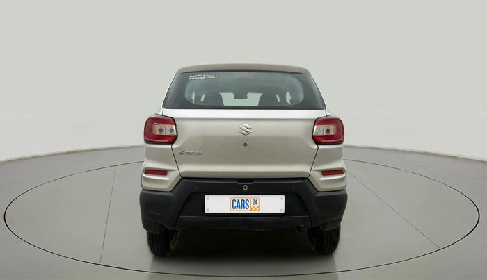 2023 Maruti S PRESSO VXI+, Petrol, Manual, 11,020 km, Back/Rear