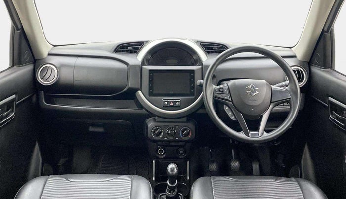 2023 Maruti S PRESSO VXI+, Petrol, Manual, 11,020 km, Dashboard