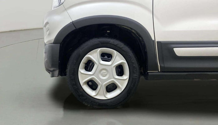 2023 Maruti S PRESSO VXI+, Petrol, Manual, 11,020 km, Left Front Wheel