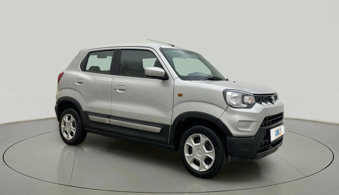 2023 Maruti S PRESSO VXI+, Petrol, Manual, 11,020 km, Right Front Diagonal
