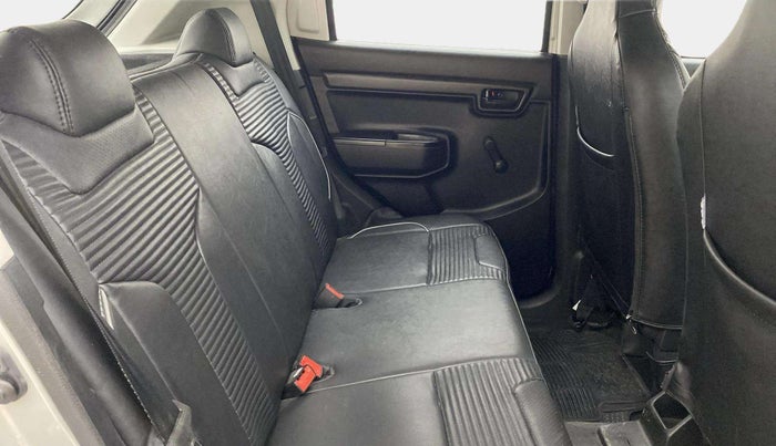 2023 Maruti S PRESSO VXI+, Petrol, Manual, 11,020 km, Right Side Rear Door Cabin