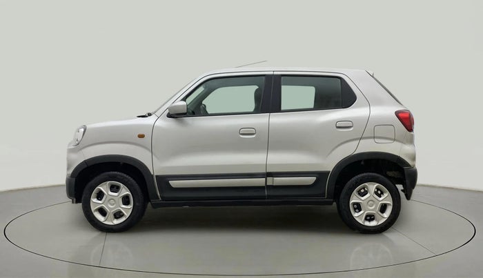 2023 Maruti S PRESSO VXI+, Petrol, Manual, 11,020 km, Left Side