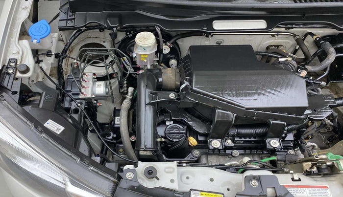2023 Maruti S PRESSO VXI+, Petrol, Manual, 11,020 km, Engine View - Left
