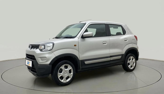 2023 Maruti S PRESSO VXI+, Petrol, Manual, 11,020 km, Left Front Diagonal