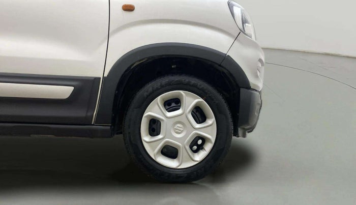 2023 Maruti S PRESSO VXI+, Petrol, Manual, 11,020 km, Right Front Wheel