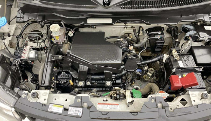 2023 Maruti S PRESSO VXI+, Petrol, Manual, 11,020 km, Engine View