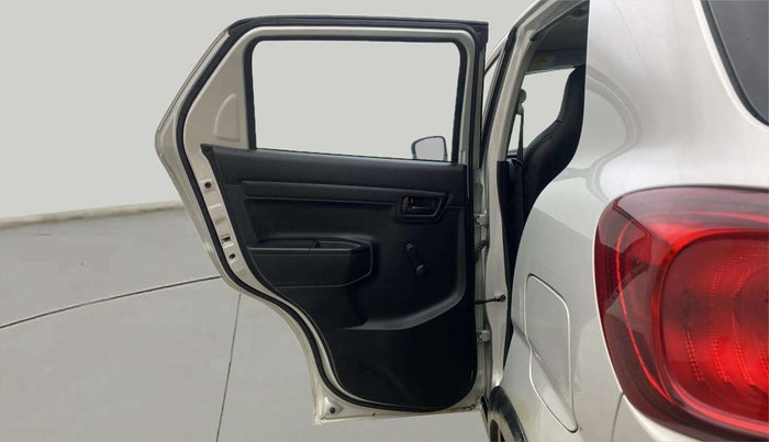 2023 Maruti S PRESSO VXI+, Petrol, Manual, 11,020 km, LHS Rear Door