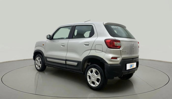 2023 Maruti S PRESSO VXI+, Petrol, Manual, 11,020 km, Left Back Diagonal