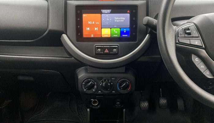2023 Maruti S PRESSO VXI+, Petrol, Manual, 11,020 km, Air Conditioner
