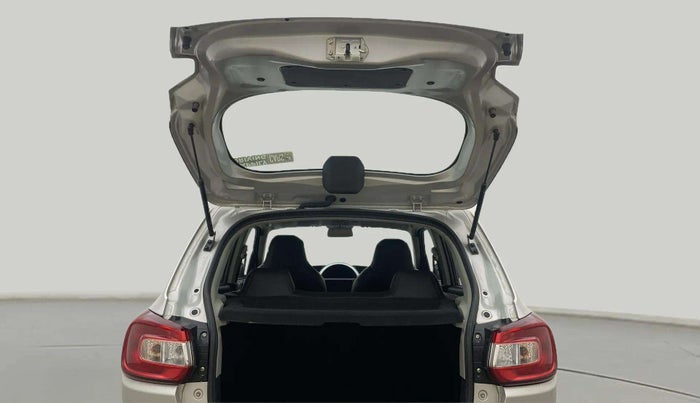 2023 Maruti S PRESSO VXI+, Petrol, Manual, 11,020 km, Boot Door Open