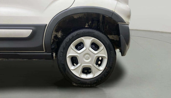 2023 Maruti S PRESSO VXI+, Petrol, Manual, 11,020 km, Left Rear Wheel