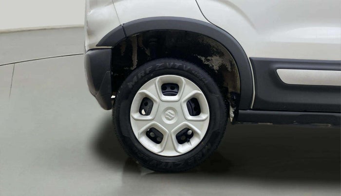 2023 Maruti S PRESSO VXI+, Petrol, Manual, 11,020 km, Right Rear Wheel