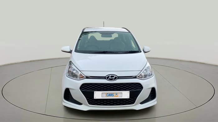 2019 Hyundai Grand i10 MAGNA 1.2 KAPPA VTVT, Petrol, Manual, 23,863 km, Front