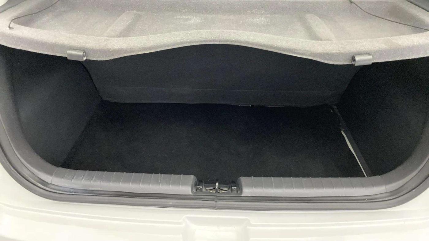 2019 Hyundai GRAND I10 NIOS SPORTZ AMT 1.2 KAPPA VTVT, Petrol, Automatic, 24,224 km, Boot Inside