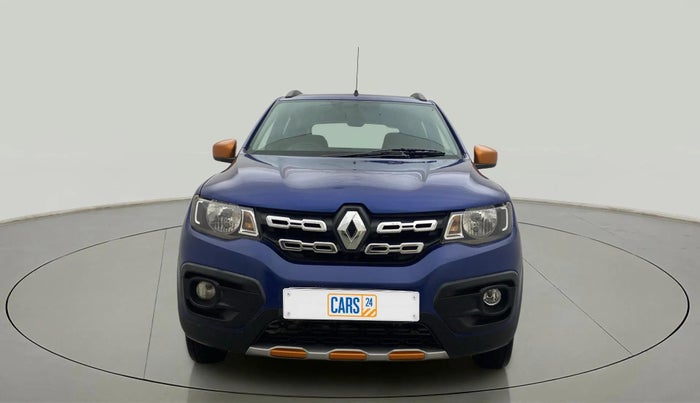 2017 Renault Kwid CLIMBER 1.0, Petrol, Manual, 51,870 km, Front