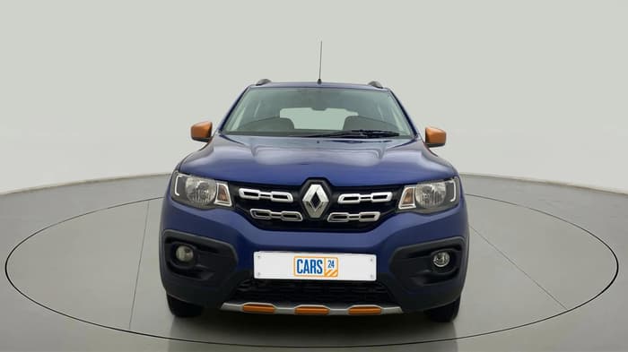 2017 Renault Kwid CLIMBER 1.0, Petrol, Manual, 52,046 km, Front