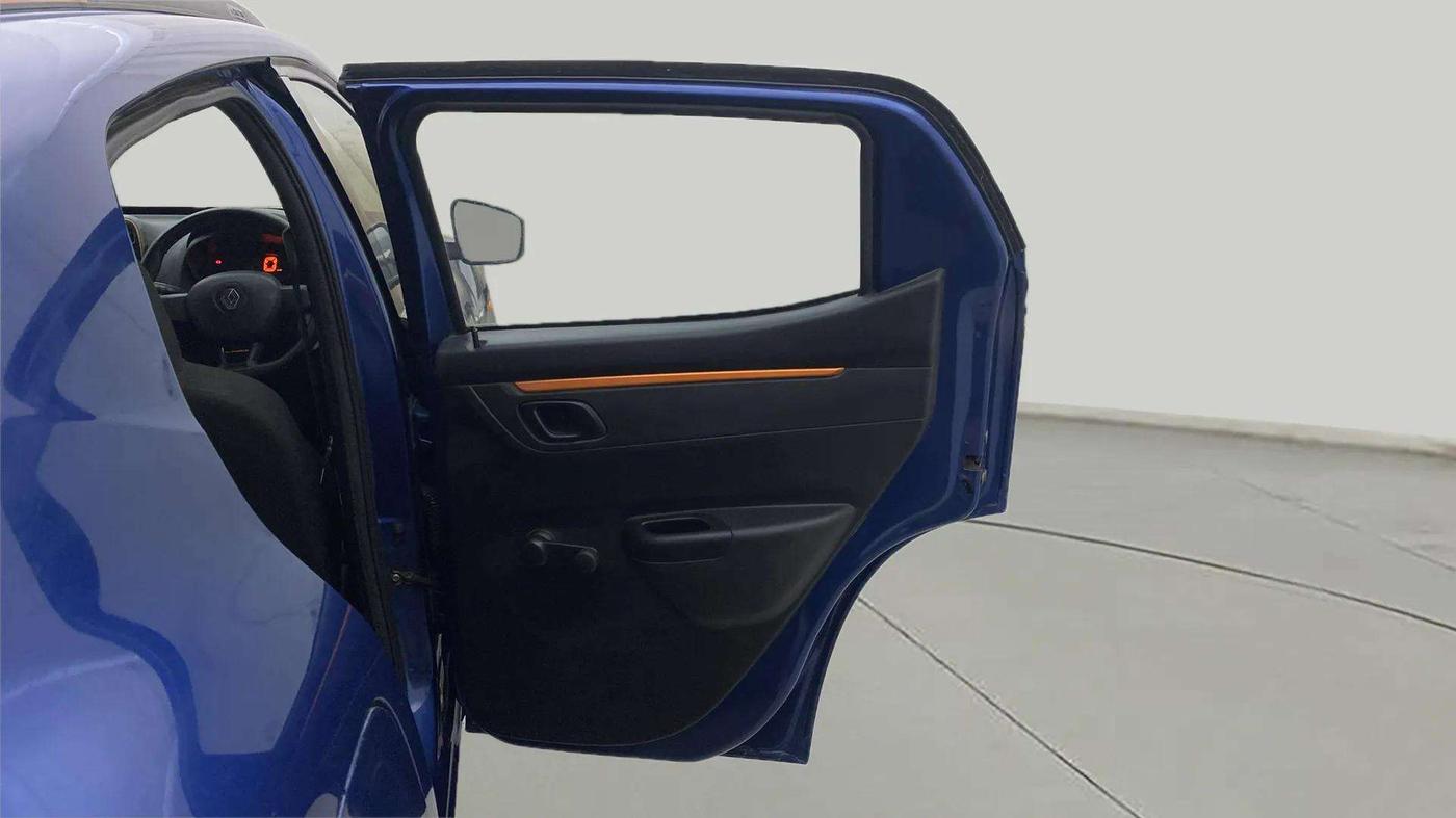 2017 Renault Kwid CLIMBER 1.0, Petrol, Manual, 52,046 km, RHS Rear Door