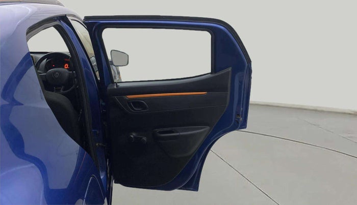 2017 Renault Kwid CLIMBER 1.0, Petrol, Manual, 51,870 km, RHS Rear Door