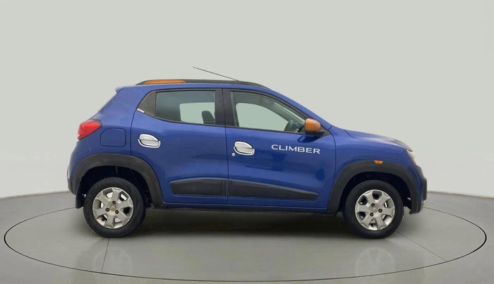 2017 Renault Kwid CLIMBER 1.0, Petrol, Manual, 51,870 km, Right Side View