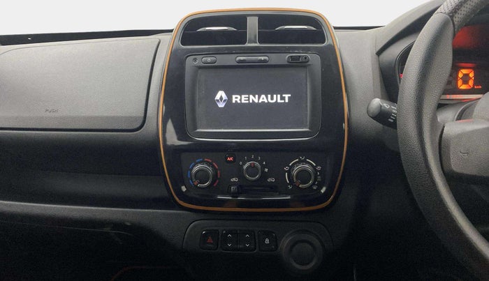 2017 Renault Kwid CLIMBER 1.0, Petrol, Manual, 51,870 km, Air Conditioner