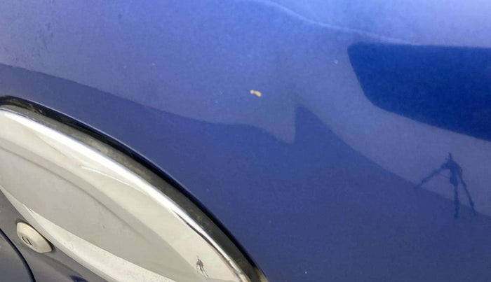 2017 Renault Kwid CLIMBER 1.0, Petrol, Manual, 51,870 km, Driver-side door - Slightly dented