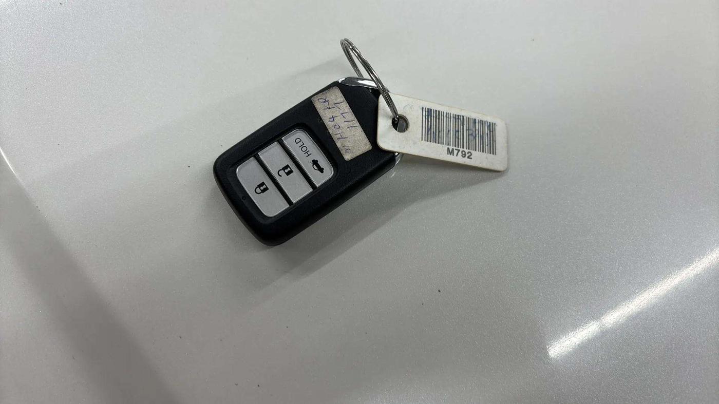 2021 Honda City 1.5L I-DTEC ZX, Diesel, Manual, 58,384 km, Key Close Up