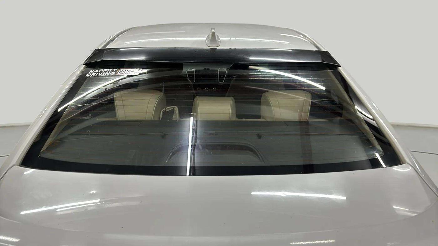 2021 Honda City 1.5L I-DTEC ZX, Diesel, Manual, 58,384 km, Rear Windshield
