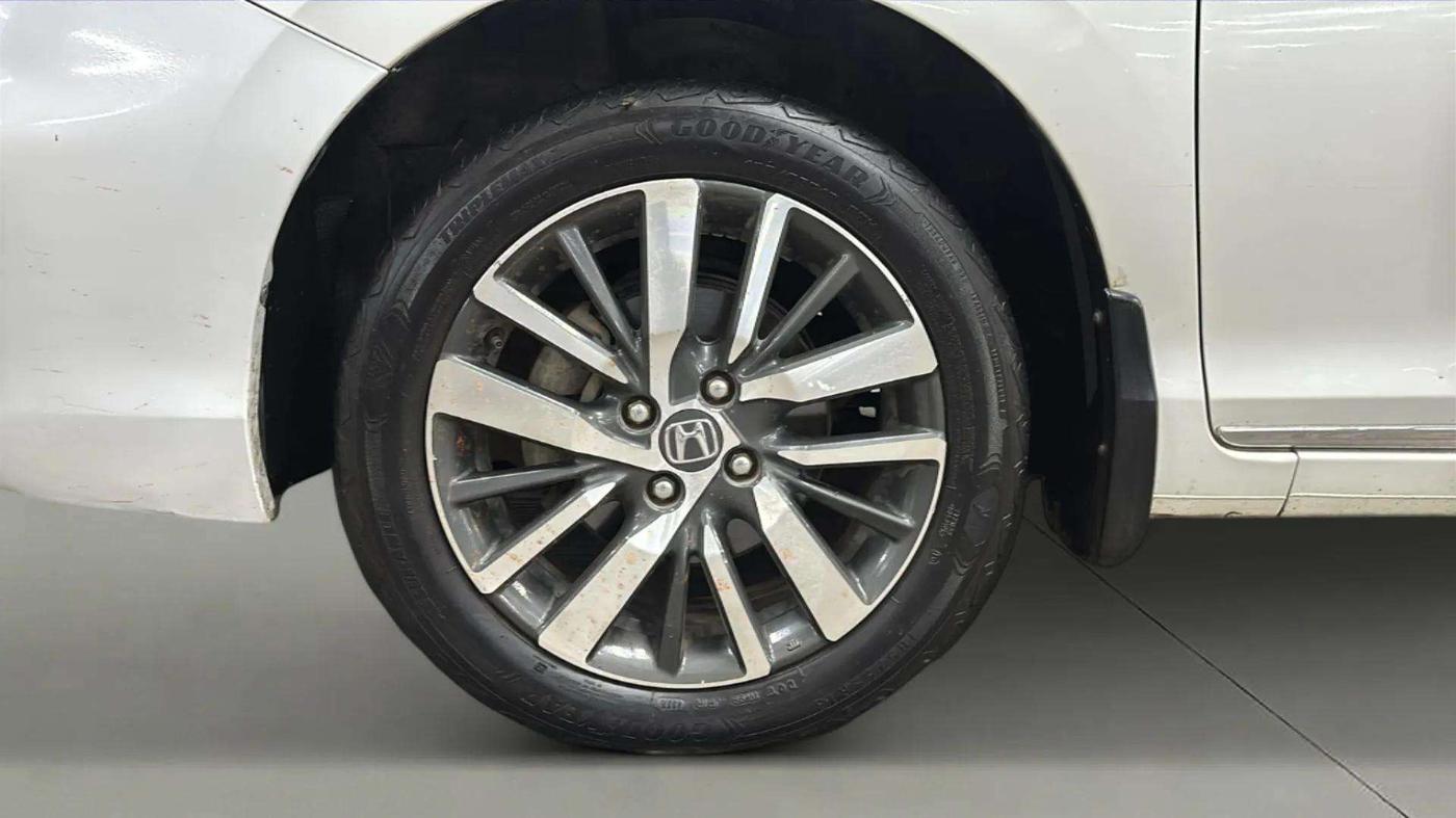 2021 Honda City 1.5L I-DTEC ZX, Diesel, Manual, 58,384 km, Left Front Wheel