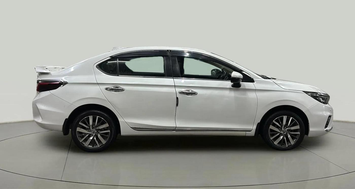 2021 Honda City 1.5L I-DTEC ZX, Diesel, Manual, 58,384 km, Right Side View