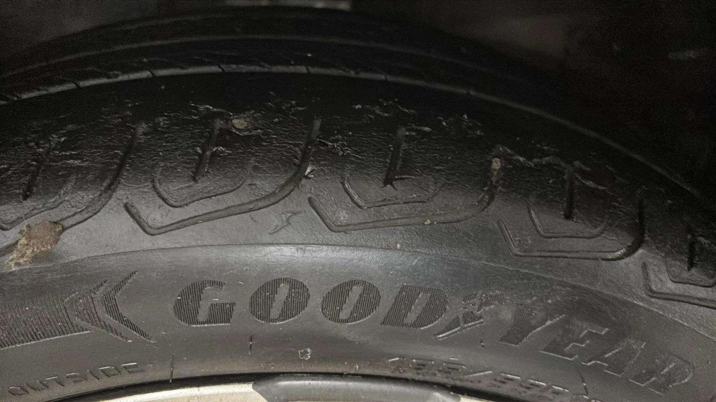 2021 Honda City 1.5L I-DTEC ZX, Diesel, Manual, 58,384 km, Left Front Tyre Tread