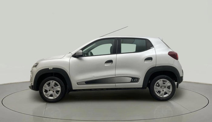 2020 Renault Kwid RXT 1.0 AMT (O), Petrol, Automatic, 14,679 km, Left Side