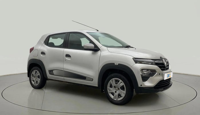2020 Renault Kwid RXT 1.0 AMT (O), Petrol, Automatic, 14,679 km, Right Front Diagonal