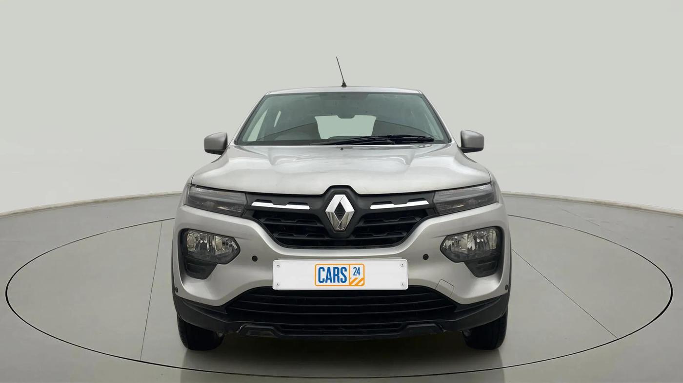 2020 Renault Kwid RXT 1.0 AMT (O), Petrol, Automatic, 14,679 km, Front