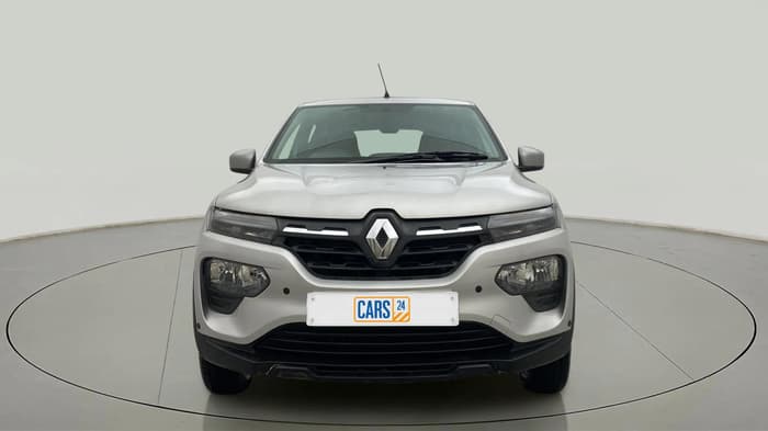 2020 Renault Kwid RXT 1.0 AMT (O), Petrol, Automatic, 14,679 km, Front