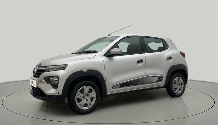 2020 Renault Kwid RXT 1.0 AMT (O), Petrol, Automatic, 14,679 km, Left Front Diagonal