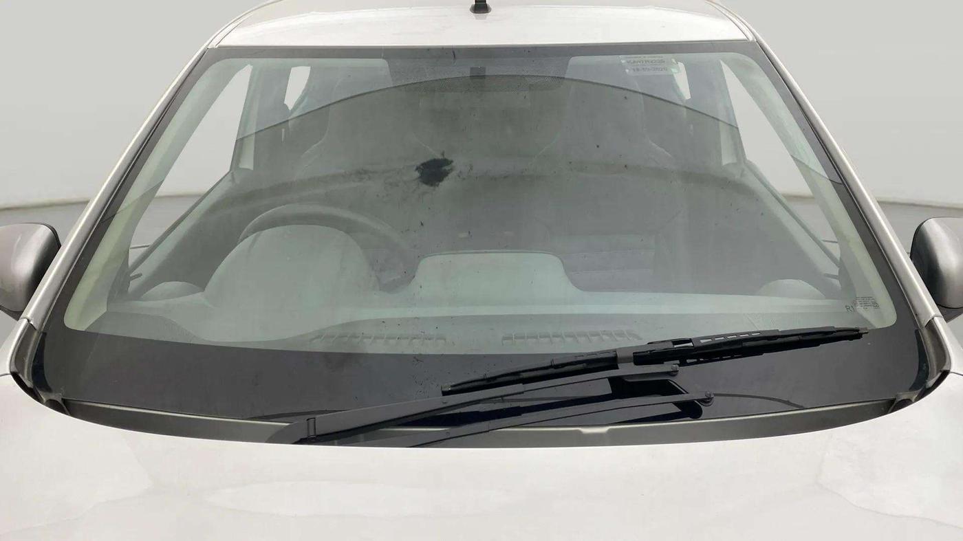 2020 Renault Kwid RXT 1.0 AMT (O), Petrol, Automatic, 14,679 km, Front Windshield