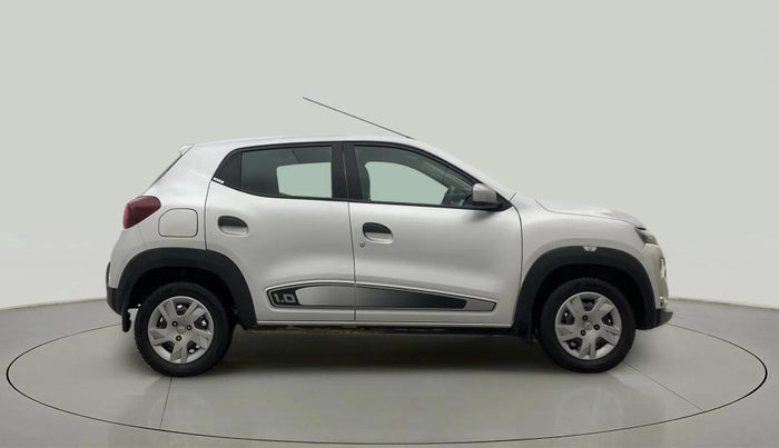 2020 Renault Kwid RXT 1.0 AMT (O), Petrol, Automatic, 14,679 km, Right Side View