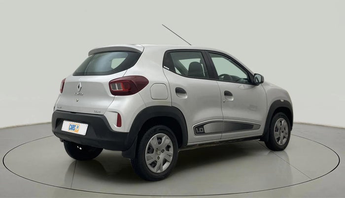 2020 Renault Kwid RXT 1.0 AMT (O), Petrol, Automatic, 14,679 km, Right Back Diagonal