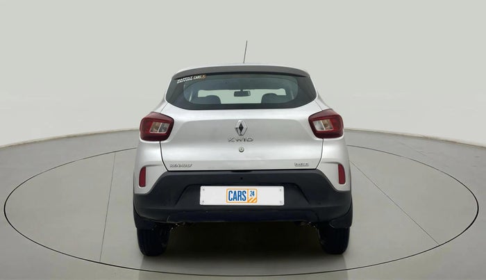 2020 Renault Kwid RXT 1.0 AMT (O), Petrol, Automatic, 14,679 km, Back/Rear